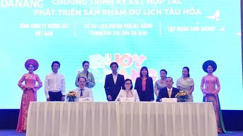 Kích cầu, thu hút khách du lịch đến Đà Nẵng năm 2024