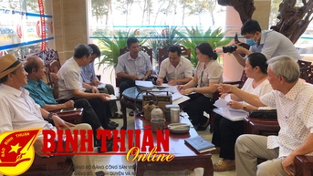 Theo chân những người làm công tác sưu tầm hiện vật