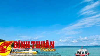 Hòn Tranh – Phú Quý: Đẹp như tranh vẽ