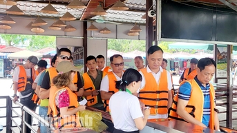 Hướng tới xây dựng môi trường du lịch không khói thuốc