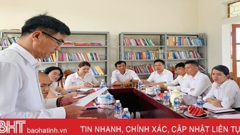 Hà Tĩnh học Bác kiên quyết, kiên trì đấu tranh phòng, chống tham nhũng, tiêu cực