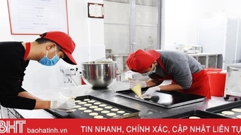 “Nâng sao” các sản phẩm OCOP ở Lộc Hà: Cần sự chung tay!