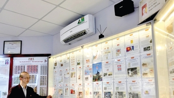 Một chuyến tham quan lịch sử