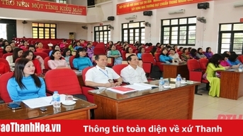 Công đoàn Viên chức tỉnh sinh hoạt chuyên đề “Phụ nữ và tình yêu”