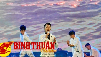 ម្ចាស់ជើងឯក "ផ្កាយសមុទ្រ" រដូវកាលទី ៤ មកពីខេត្ត Binh Duong