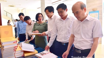 Tinh gọn bộ máy: Thống nhất từ nhận thức đến hành động