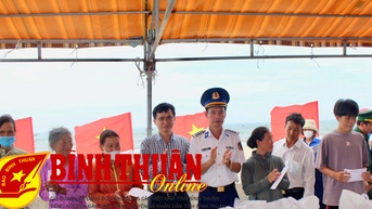 Tập trung nắm bắt tình hình tư tưởng của nhân dân