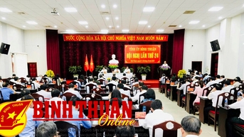 Tạo bước chuyển biến rõ rệt trong công tác xây dựng, chỉnh đốn Đảng