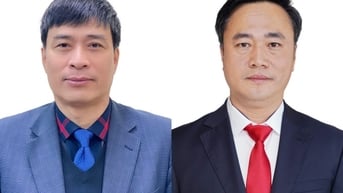 Bộ Xây dựng có hai thứ trưởng mới là ông Phạm Minh Hà và ông Nguyễn Việt Hùng