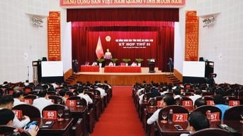 HĐND tỉnh Nghệ An thông qua 26 Nghị quyết và bế mạc kỳ họp thứ 21