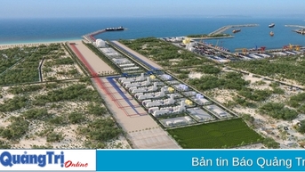 Bổ sung quy hoạch cảng chuyên dùng 90.000 tấn phục vụ Nhà máy nhiệt điện LNG Hải Lăng