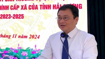 Thanh Hà có 4 đơn vị hành chính cấp xã mới