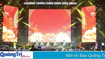 Đặc sắc chương trình Chào năm mới 2025