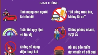 Lễ tưởng niệm các nạn nhân tử vong do tai nạn giao thông