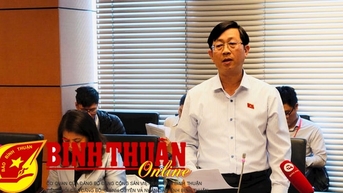 Thảo luận về dự thảo Luật Đầu tư công và Luật Ngân sách nhà nước