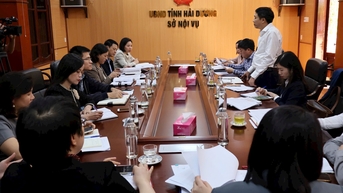 490 người ở Hải Dương đủ điều kiện xét tặng, truy tặng Huy chương Thanh niên xung phong vẻ vang