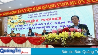 Ngành văn hóa, thể thao và du lịch tỉnh Quảng Trị triển khai nhiệm vụ năm 2025