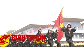 Xứng danh “Quả đấm thép” trong đấu tranh trấn áp tội phạm