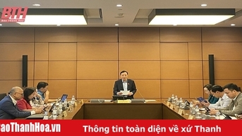 Đóng góp của Đoàn ĐBQH tỉnh Thanh Hóa tại Kỳ họp thứ 8, Quốc hội khóa XV