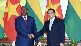 Việt Nam – Guinea-Bissau phát triển quan hệ trên tinh thần ‘đối tác chân thành, bình đẳng, cùng có lợi’