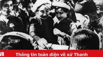 Cuộc Tổng tuyển cử đầu tiên năm 1946 diễn ra ở Thanh Hóa