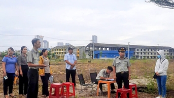 Quảng Nam thi hành hiệu quả các vụ án dân sự lớn, phức tạp