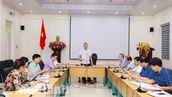 Giám sát việc giải quyết các ý kiến kiến nghị của cử tri tại Sở Tài nguyên và Môi trường