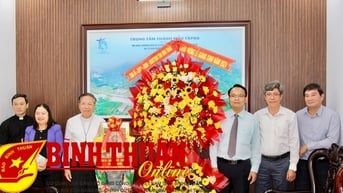 Đoàn kết qua công tác dân vận để phát triển bền vững