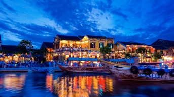 Vượt Phuket, Hội An là nơi nghỉ dưỡng tốt nhất dành cho doanh nghiệp