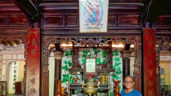 Về thăm di sản của tiền nhân