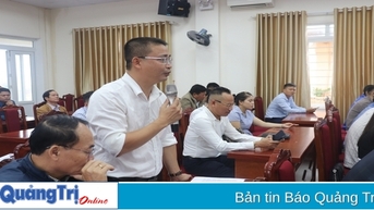 Hội nghị đối thoại doanh nghiệp lĩnh vực tài nguyên và môi trường