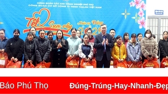 Tổ chức “Tết sum vầy