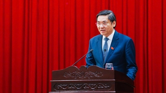 Chủ tịch HĐND tỉnh: Đại biểu cần lắng nghe ý kiến, nguyện vọng của cử tri để chuyển tải đến kỳ họp cuối năm