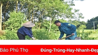 Niềm vui từ khu dân cư nông thôn mới kiểu mẫu