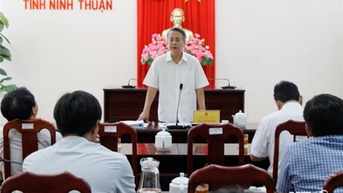 Giám sát chuyên đề việc thực hiện kế hoạch đầu tư công trung hạn giai đoạn 2021-2025 trên địa bàn tỉnh