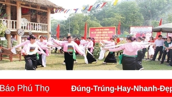 Xã Yên Lương bảo tồn văn hóa truyền thống qua mô hình CLB văn hóa dân tộc Mường