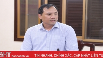 គណៈកម្មាធិការអចិន្ត្រៃយ៍ខេត្តបានចូលរួមសន្និសីទត្រួតពិនិត្យសមូហភាព និងបុគ្គលនៃមន្ទីរធនធានធម្មជាតិ និងបរិស្ថាន និងគណៈកម្មាធិការបក្សស្រុក Loc Ha។