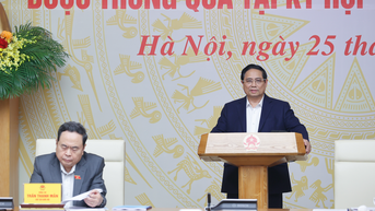 Triển khai thi hành một số luật, nghị quyết được thông qua tại Kỳ họp thứ 8 Quốc hội khóa XV