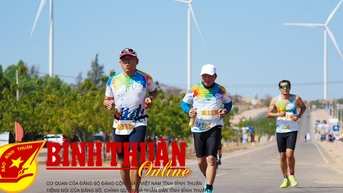 Khởi tranh Giải VietNam FesTrival Bình Thuận 2024