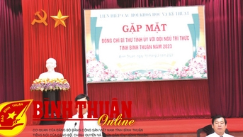Xây dựng đội ngũ trí thức vững mạnh, bồi đắp nguyên khí quốc gia