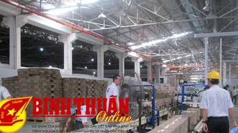 Kinh tế khởi sắc, thu ngân sách tỉnh đầu năm tăng khá