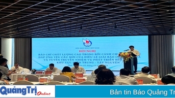 Đổi mới, sáng tạo báo chí chất lượng cao trong chuyển đổi số