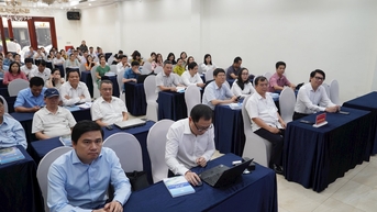 160 đại biểu ở Hải Dương được cập nhật kiến thức về tuyên truyền hội nhập và hợp tác quốc tế