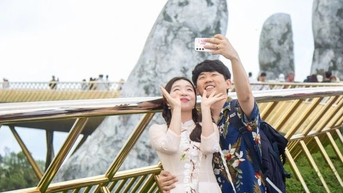 Khách Hàn Quốc tiêu tiền ở Việt Nam nhiều thứ hai châu Á
