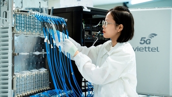 Viettel, 5G 장비 국가 인증 획득