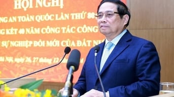 Xây dựng lực lượng Công an Nhân dân chính quy, tinh nhuệ, hiện đại