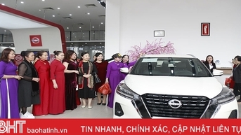 Hiệp hội Nữ doanh nhân Hà Tĩnh