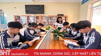 Trang bị hơn 14 triệu bản sách cho các xã, phường, thị trấn 