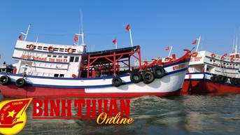 Kiến nghị Bộ Nông nghiệp và PTNT đưa Cảng Phú Quý vào cảng cá chỉ định