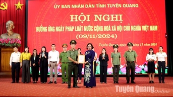 Xây dựng, nhân rộng các mô hình hay, cách làm hiệu quả trong phổ biến giáo dục pháp luật